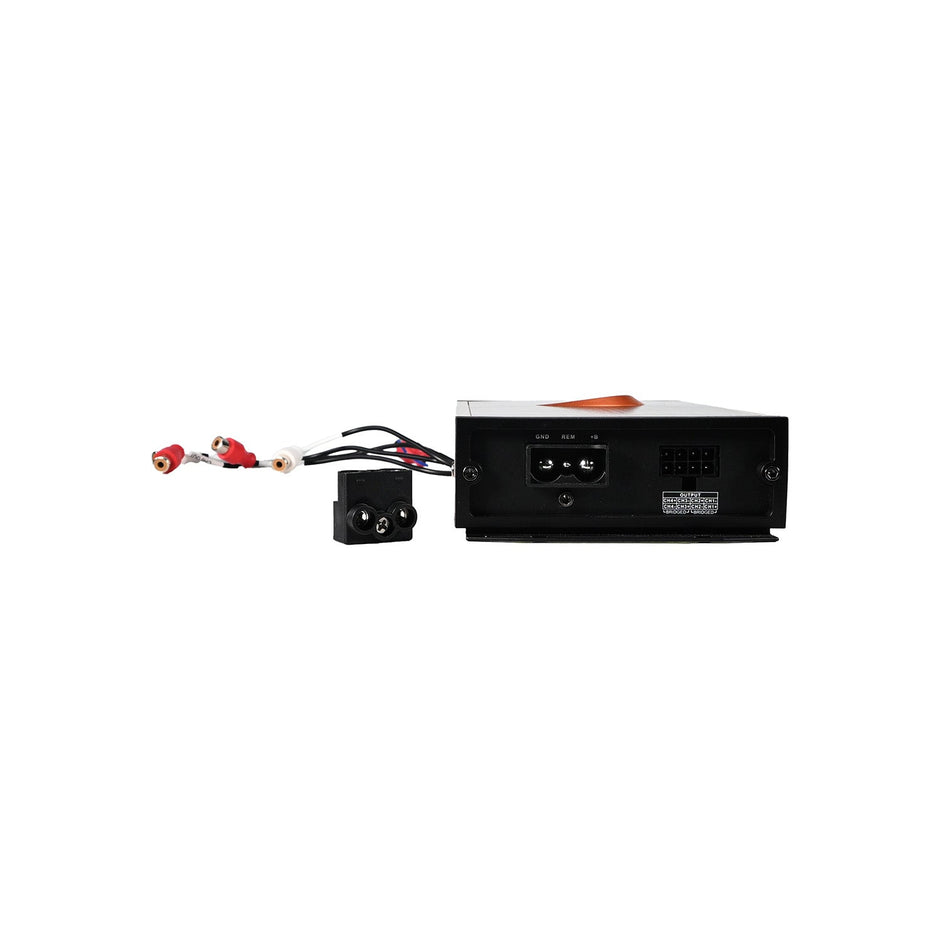 NEO12004DSP - 1200W RMS CLASS D 4 - CHANNEL AMPLIFIER - NEO12004DSP - Diamond Audio