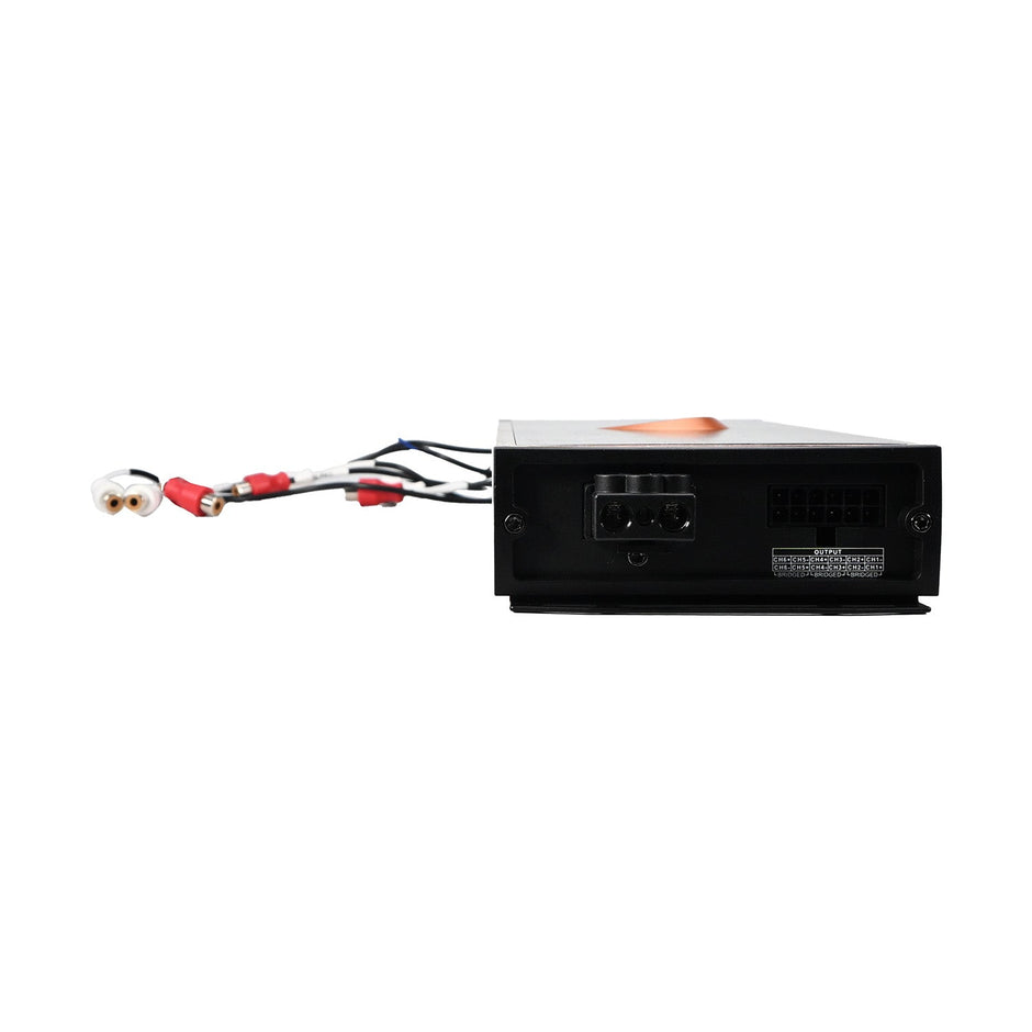 6-Channel Amplifier Extensive System Power Meets Precision Control The Diamond Audio NEO15006DSP
