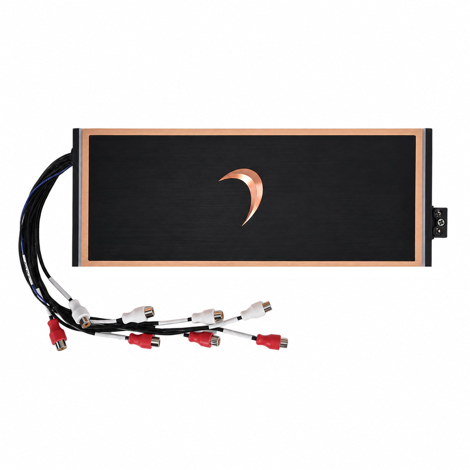 6-Channel Amplifier Extensive System Power Meets Precision Control The Diamond Audio NEO15006DSP