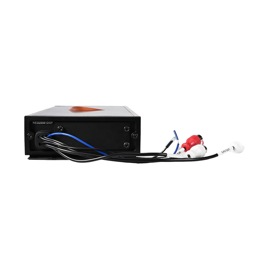 NEO20001DSP - 2000W RMS CLASS D MONOBLOCK AMPLIFIER - NEO20001DSP - Diamond Audio