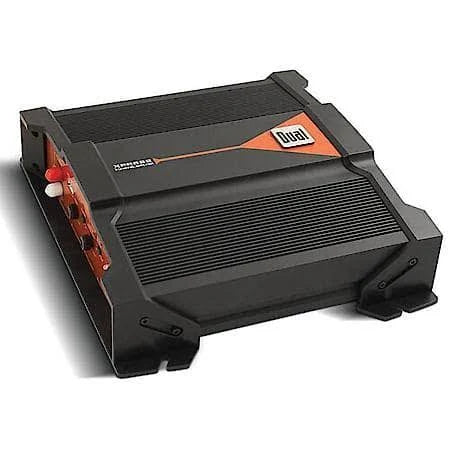 Dual Electronics XPR522 2-Channel MOSFET Car Audio Amplifier