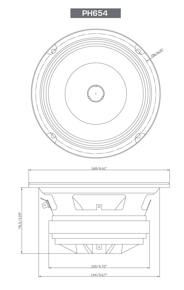 PRO Series 6.5