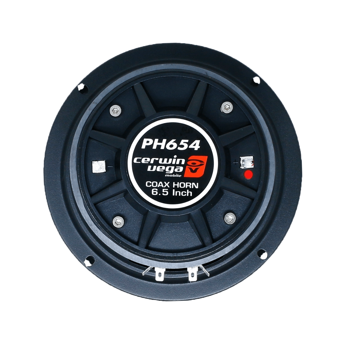 RPMPODPH65 HARLEY KICK PODS WITH PH654 - Cerwin Vega