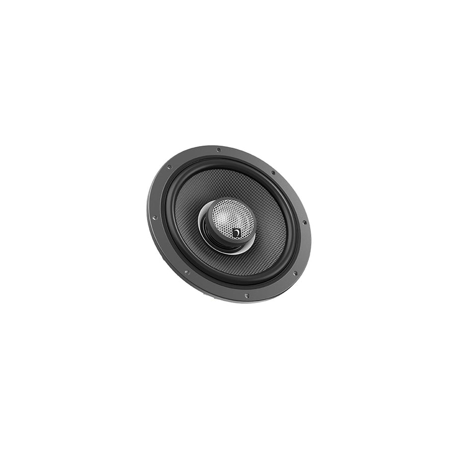 Upgrade your motorcycle audio system with the Diamond Audio Harley Kick Pods with HXM65F2BK 2Ω Speakers