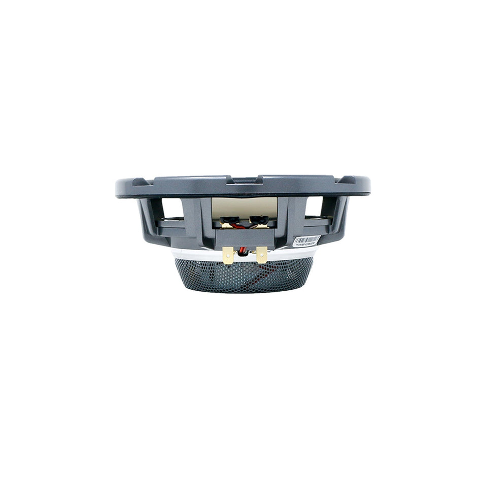 KICK PODS WITH HXM65F4 Upgrade your motorcycle audio system with the Diamond Audio Harley Kick Pods with HXM65F4 4Ω Speakers