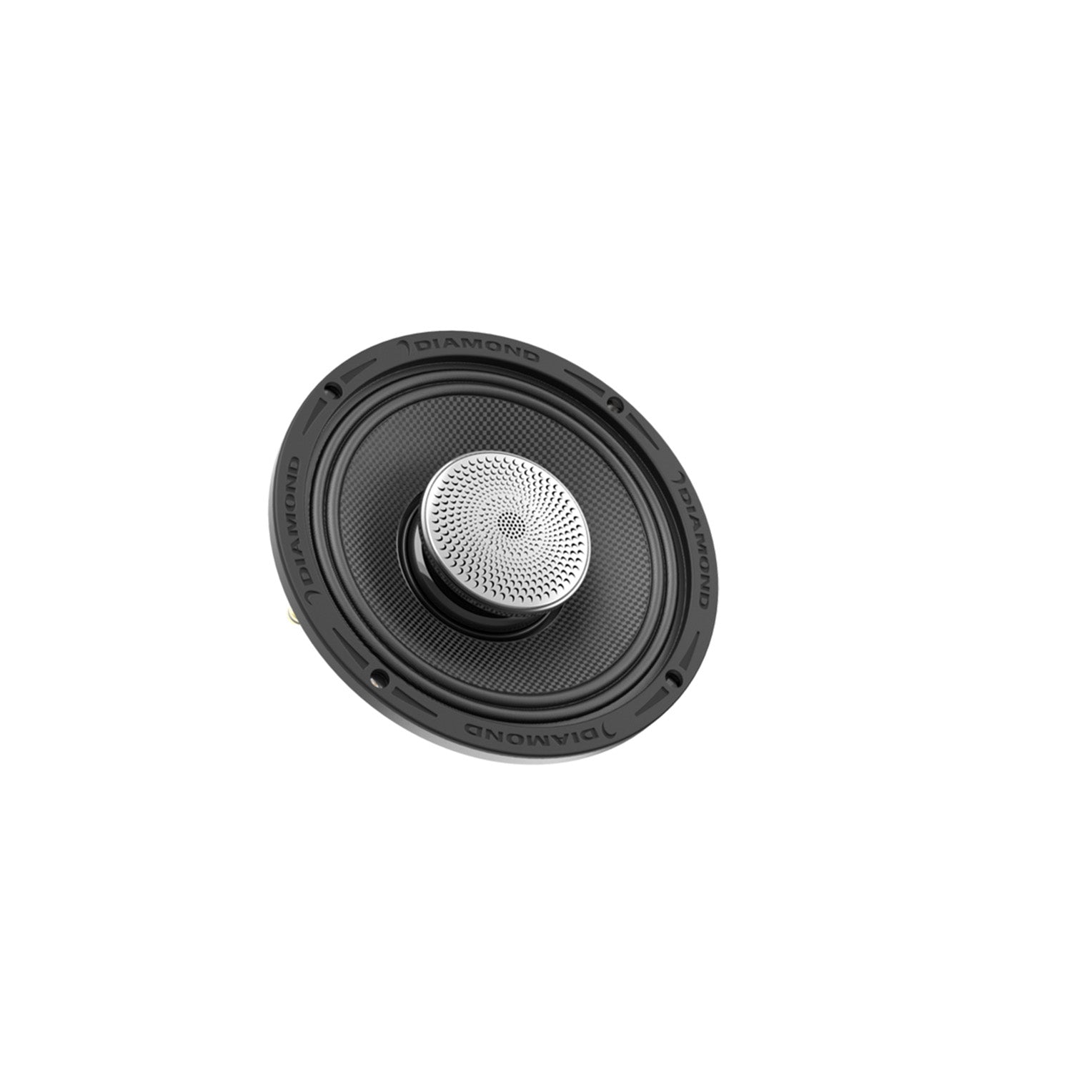 Upgrade your motorcycle audio system with the Diamond Audio PODMS652NEO2S Harley Kick Pods with MS652NEO2S 2Ω Speakers