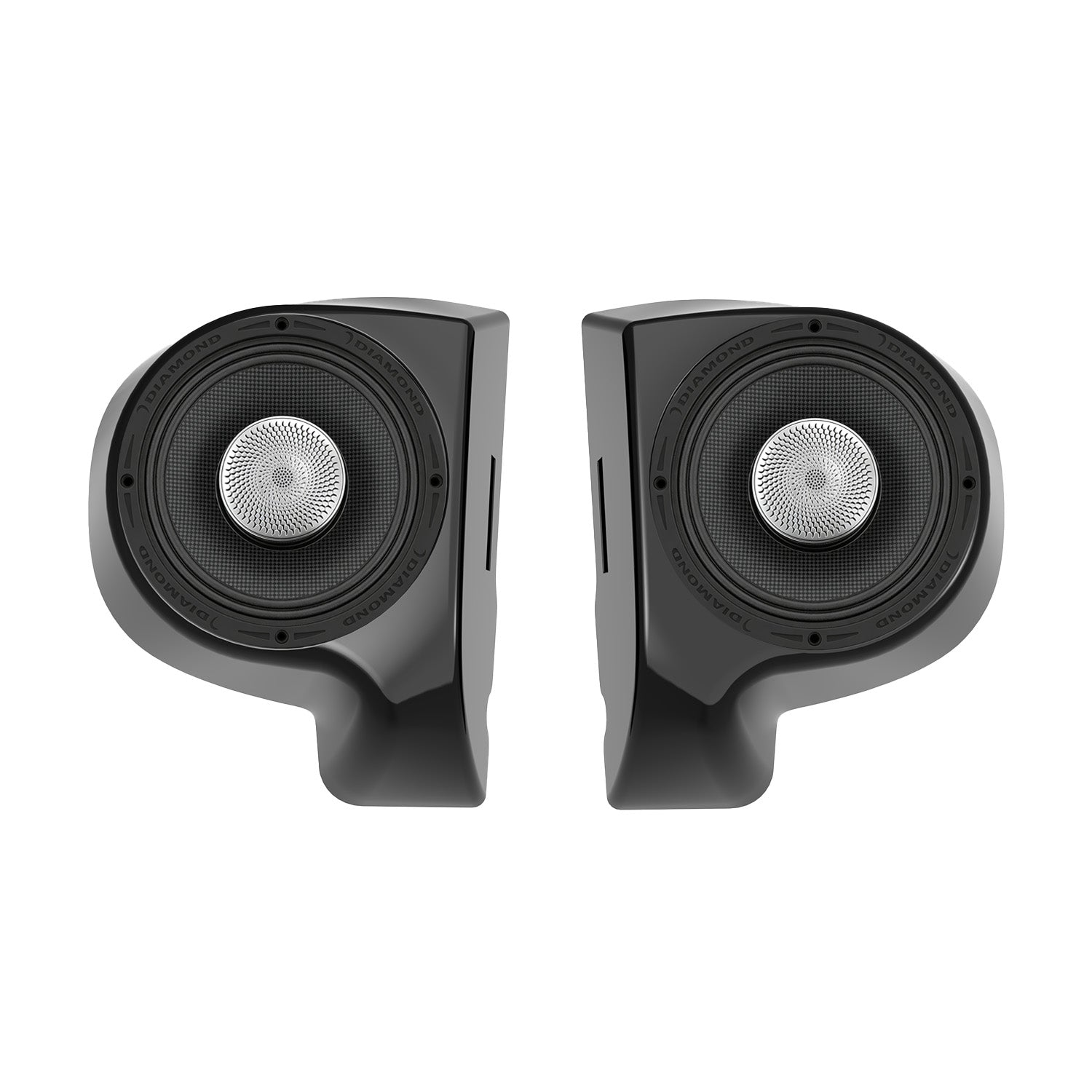 PODMS652NEO4S - HARLEY KICK PODS WITH MS652NEO4S 4Ω