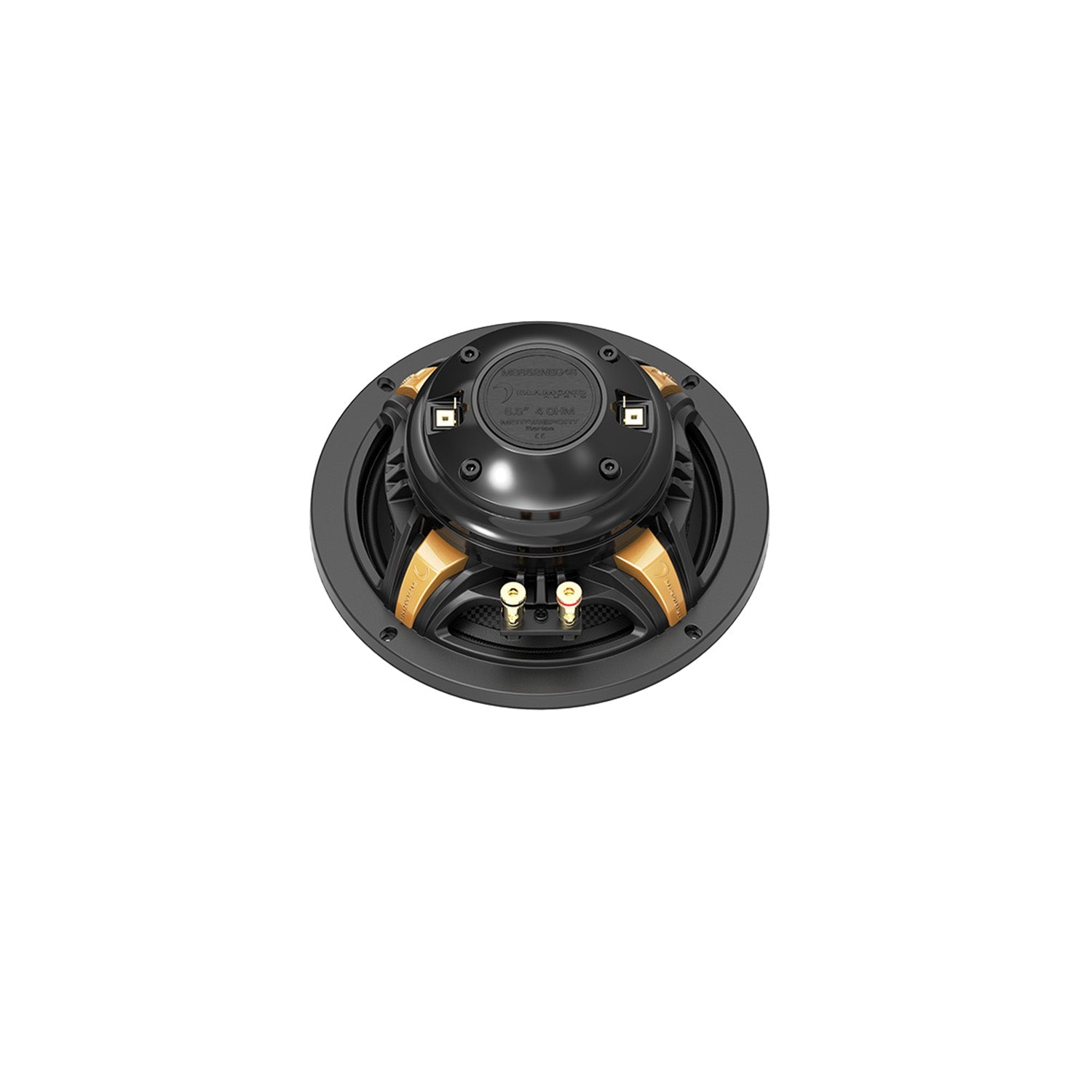 PODMS652NEO4S - HARLEY KICK PODS WITH MS652NEO4S 4Ω