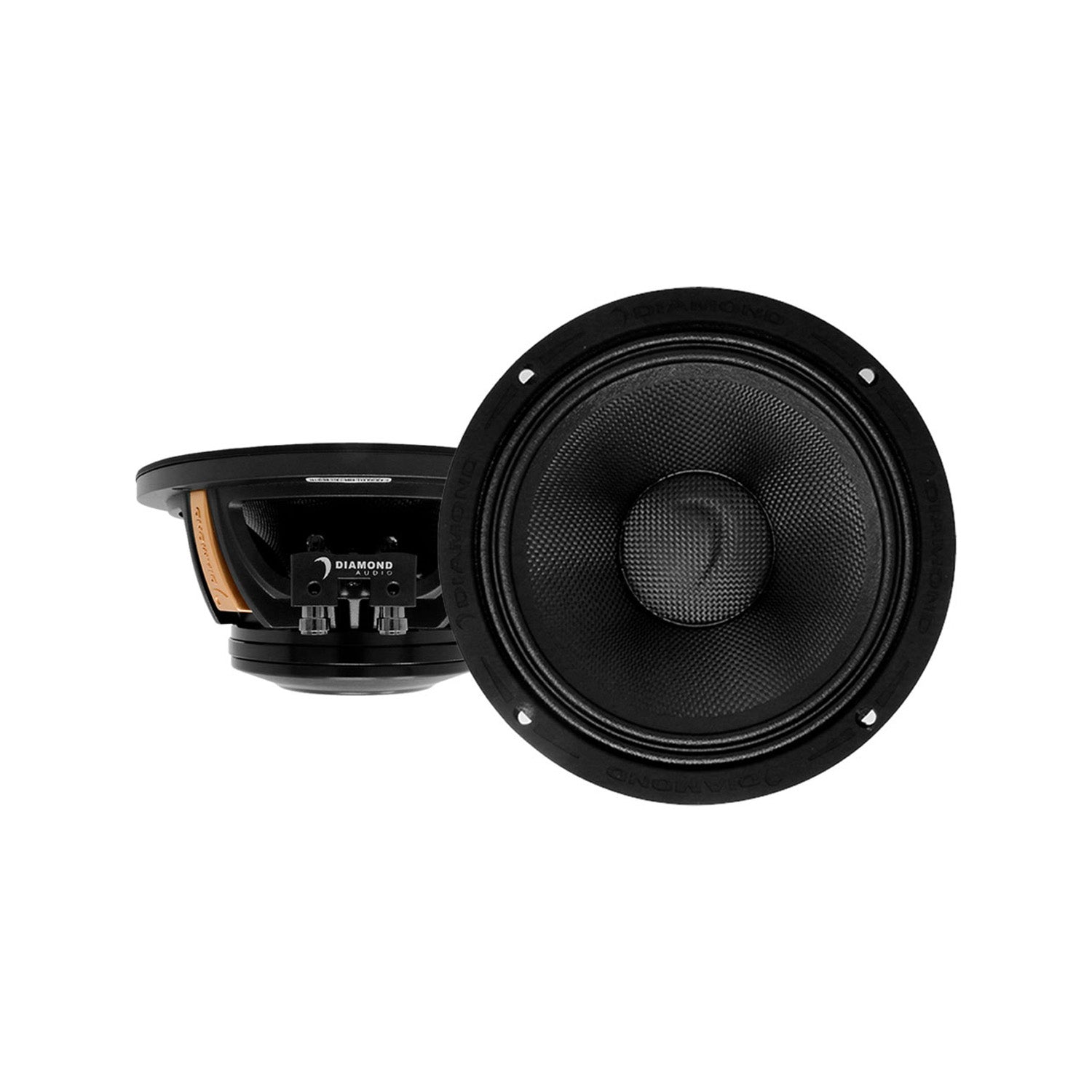 HARLEY KICK PODS WITH MS65NEO Upgrade your motorcycle audio system with the Diamond Audio PODMS65NEO Harley Kick Pods