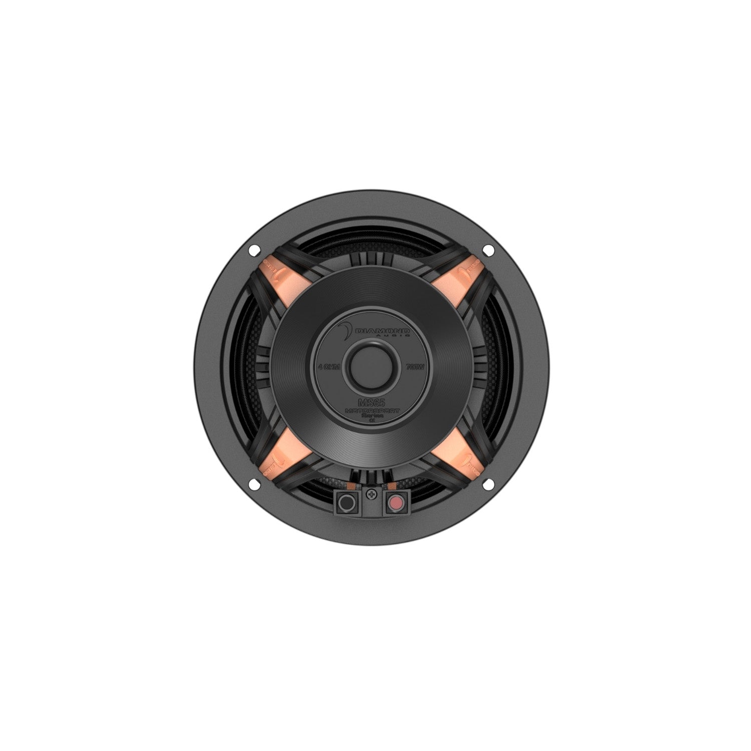 HARLEY KICK PODS WITH MS65NEO Upgrade your motorcycle audio system with the Diamond Audio PODMS65NEO Harley Kick Pods