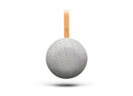 Vifa Reykjavik - Bluetooth Speaker| Nordic Design | Perfect Portable Wireless Speaker for Apple iPhone iOS and Samsung Android (Sandstone Grey)