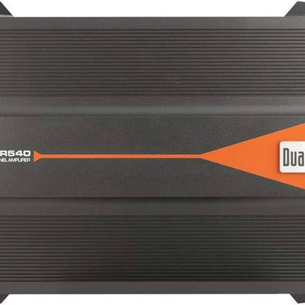 Dual Electronics XPR540 4-Channel Car MOSFET Powered Amplifier