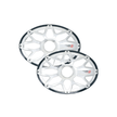 RPM Stroker 6”x 9” Flush Mount Speaker Grill, Pair