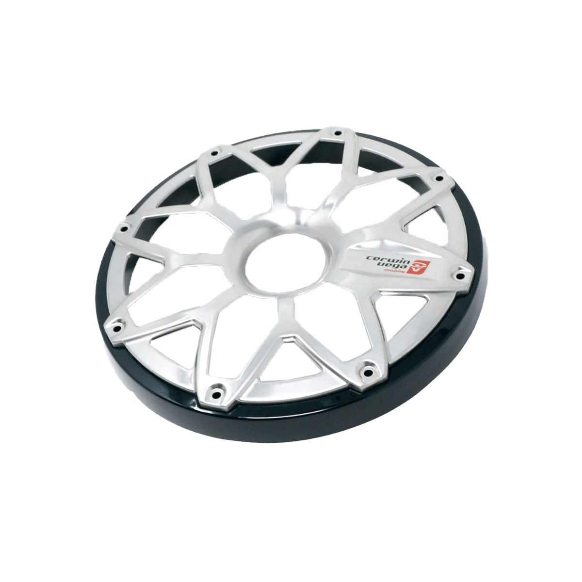 The wheel cover resembles an RPM Stroker 8