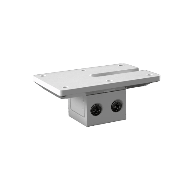Cerwin-Vega RPMFMCWHT RPM flat surface/deck mount bracket, white - view 2
