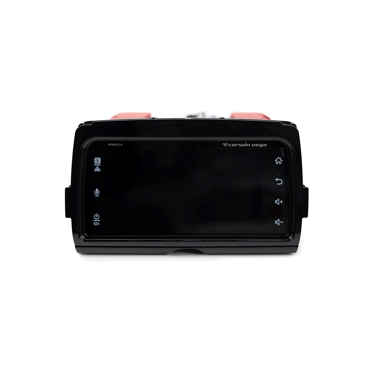 2014 - 2023 Harley Davidson® Plug N - Play Media Receiver - RPMHD14 - Cerwin Vega