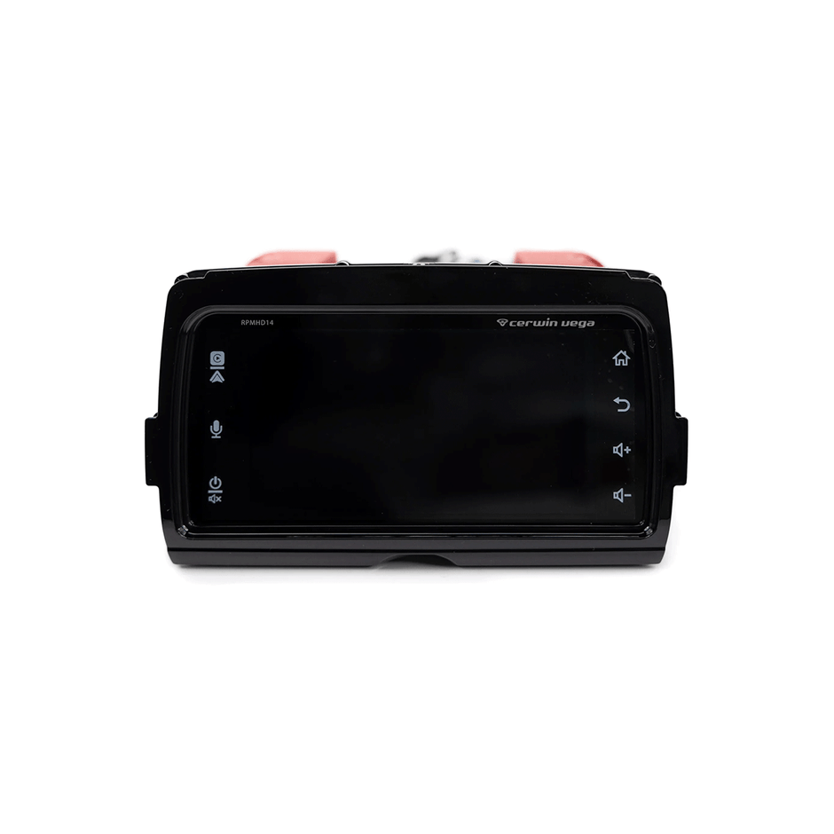 2014 - 2023 Harley Davidson® Plug N - Play Media Receiver - RPMHD14 - Cerwin Vega