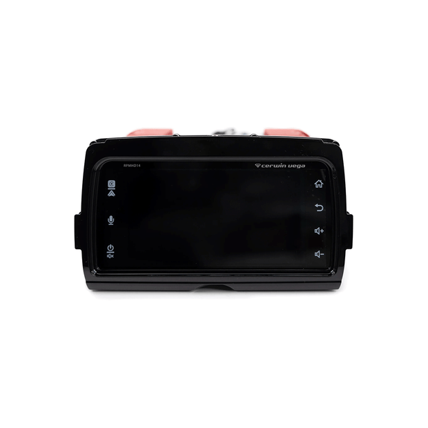 2014 - 2023 Harley Davidson® Plug N - Play Media Receiver - RPMHD14 - Cerwin Vega