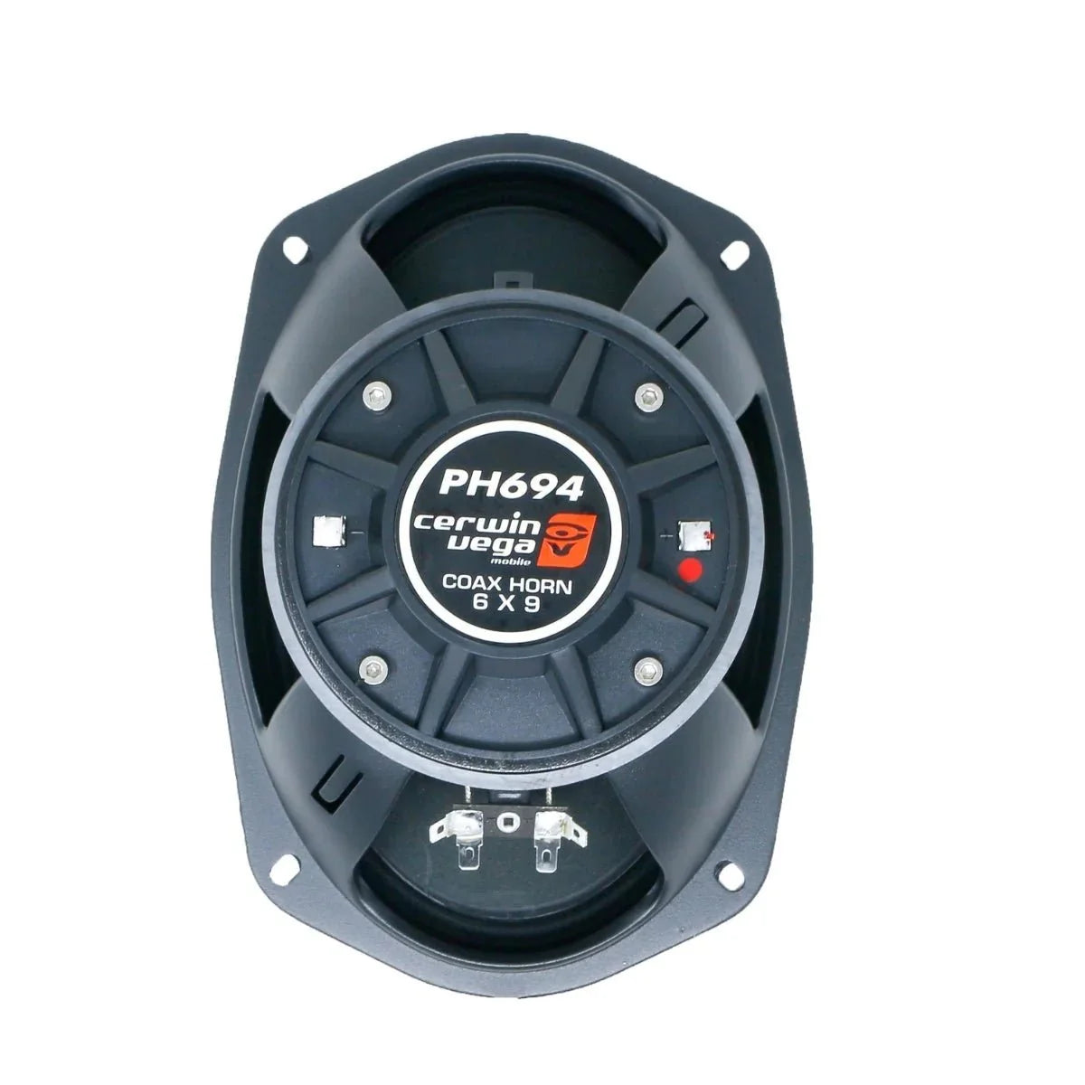 1998 - 2013 Harley Davidson® Cut In Lid Kit with PH694 (4Ω) - RPMPH694LK13 - Cerwin Vega