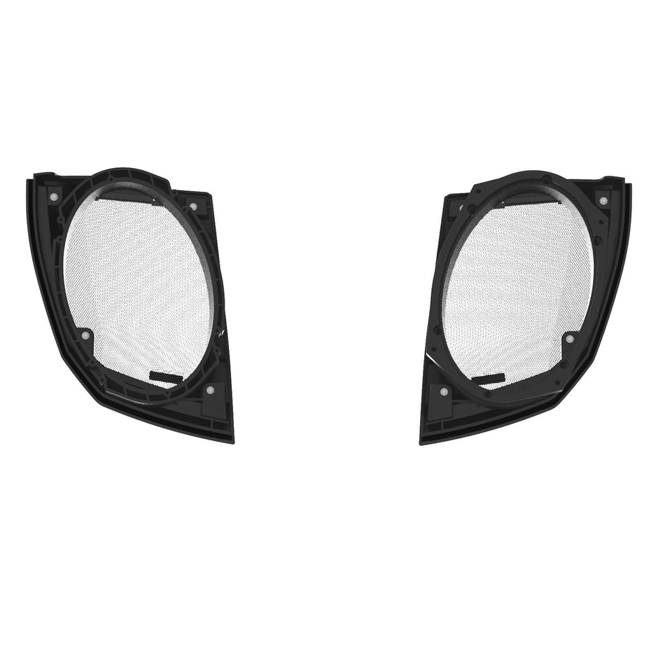2024+ Harley Davidson® Cut - In Lid Kit with PH694 (4Ω) Speakers - RPMPH694LK24 - Cerwin Vega