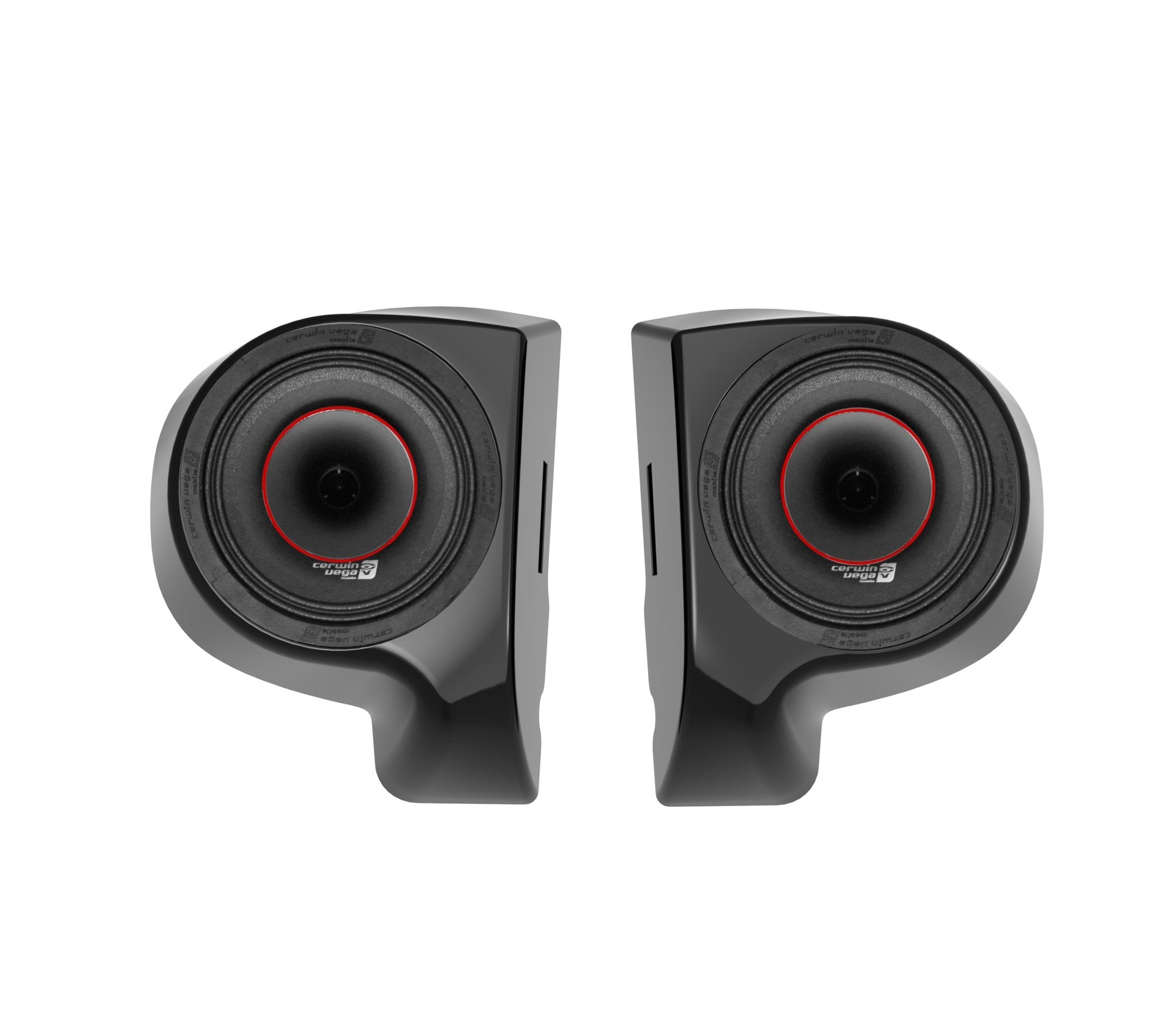 Harley Kick Pods - Cerwin Vega
