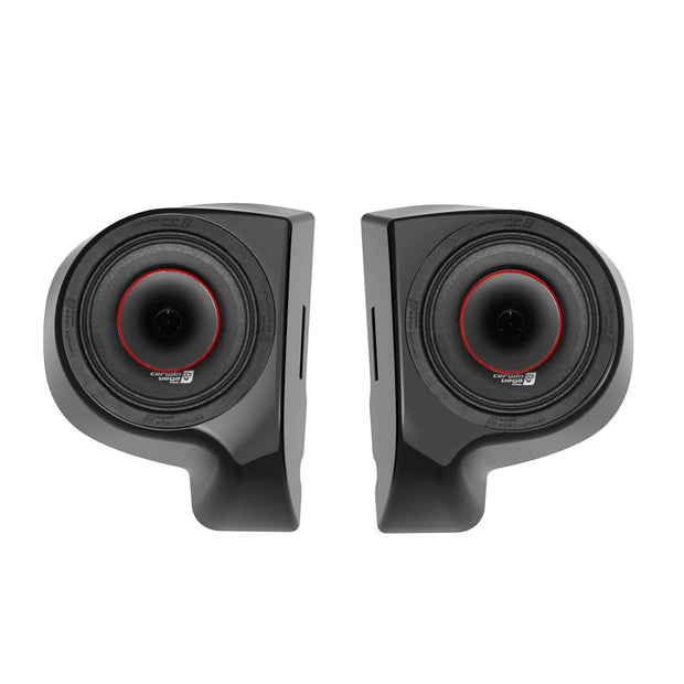 Cerwin-Vega Harley kick pods for 6.5 inch speakers - view 1