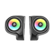 RPMPODSM65F4 HARLEY KICK PODS WITH SM65F4 - Cerwin Vega