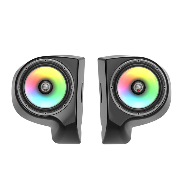 RPMPODSM65F4 HARLEY KICK PODS WITH SM65F4 - Cerwin Vega