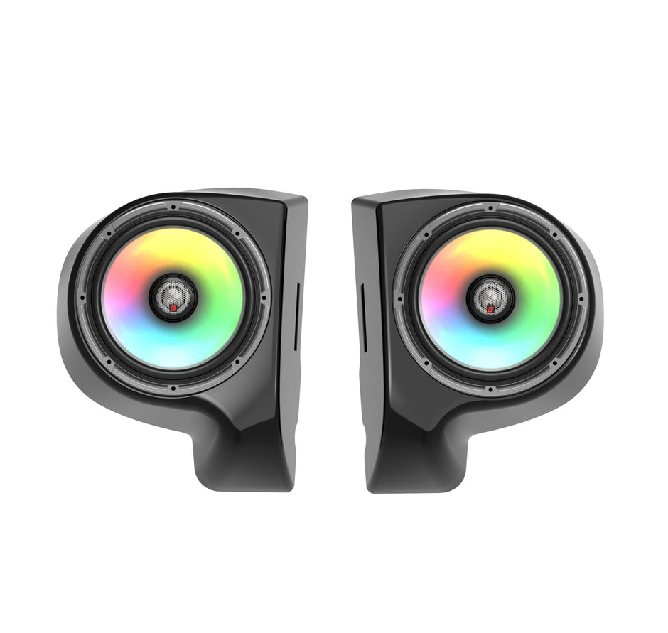 Cerwin-Vega Harley kick pods for 6.5 inch speakers - view 5