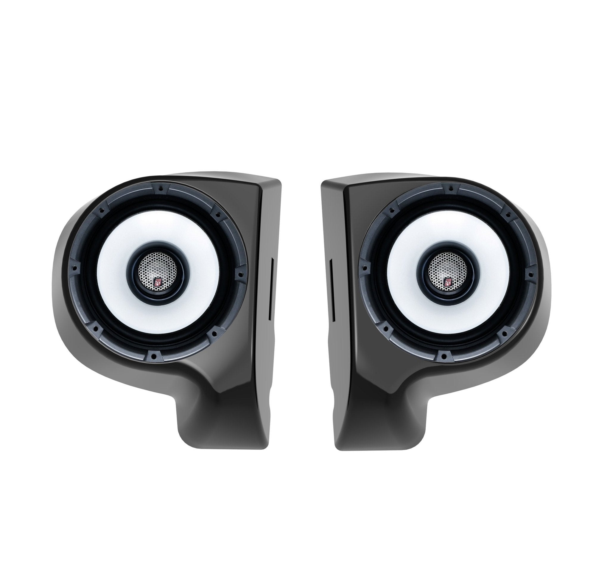 RPMPODSM65F4 HARLEY KICK PODS WITH SM65F4 - Cerwin Vega