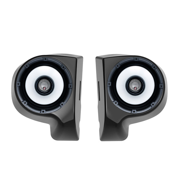 RPMPODSM65F4 HARLEY KICK PODS WITH SM65F4 - Cerwin Vega