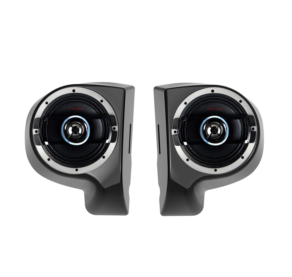 Cerwin-Vega Harley kick pods for 6.5 inch speakers - view 4