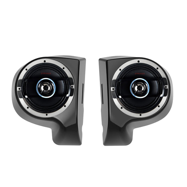 RPMPODSM65 HARLEY KICK PODS WITH SM65 - Cerwin Vega