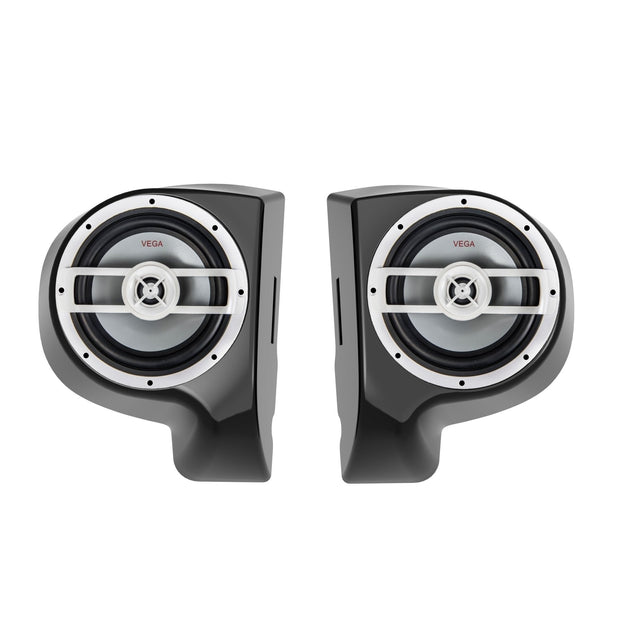 RPMPODVM65 HARLEY KICK PODS WITH VM65 - Cerwin Vega