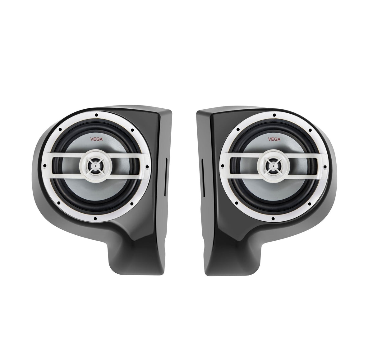Cerwin-Vega Harley kick pods for 6.5 inch speakers - view 3
