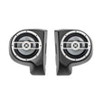 Cerwin-Vega Harley kick pods for 6.5 inch speakers - view 3