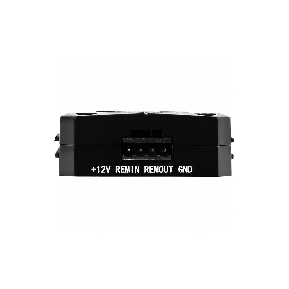 RGB/LED Remote Controlled Via Phone App ( EZ LED), 8 Outputs w/ Remote - RPMRGB8A - Cerwin Vega