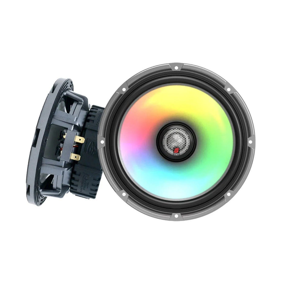 2014+ RZR XP Complete Audio Kit with 6 Ch Digital Amplifier, CMR3 Media Audio Player - Cerwin Vega