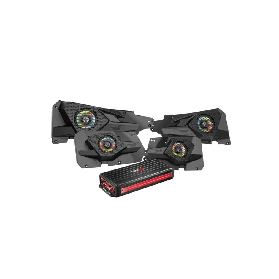Polaris RZR Audio Kits - Cerwin Vega