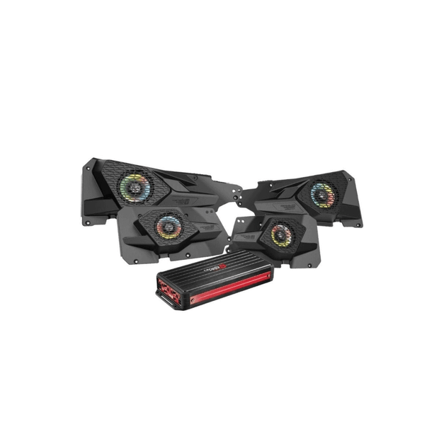Polaris RZR Audio Kits - Cerwin Vega