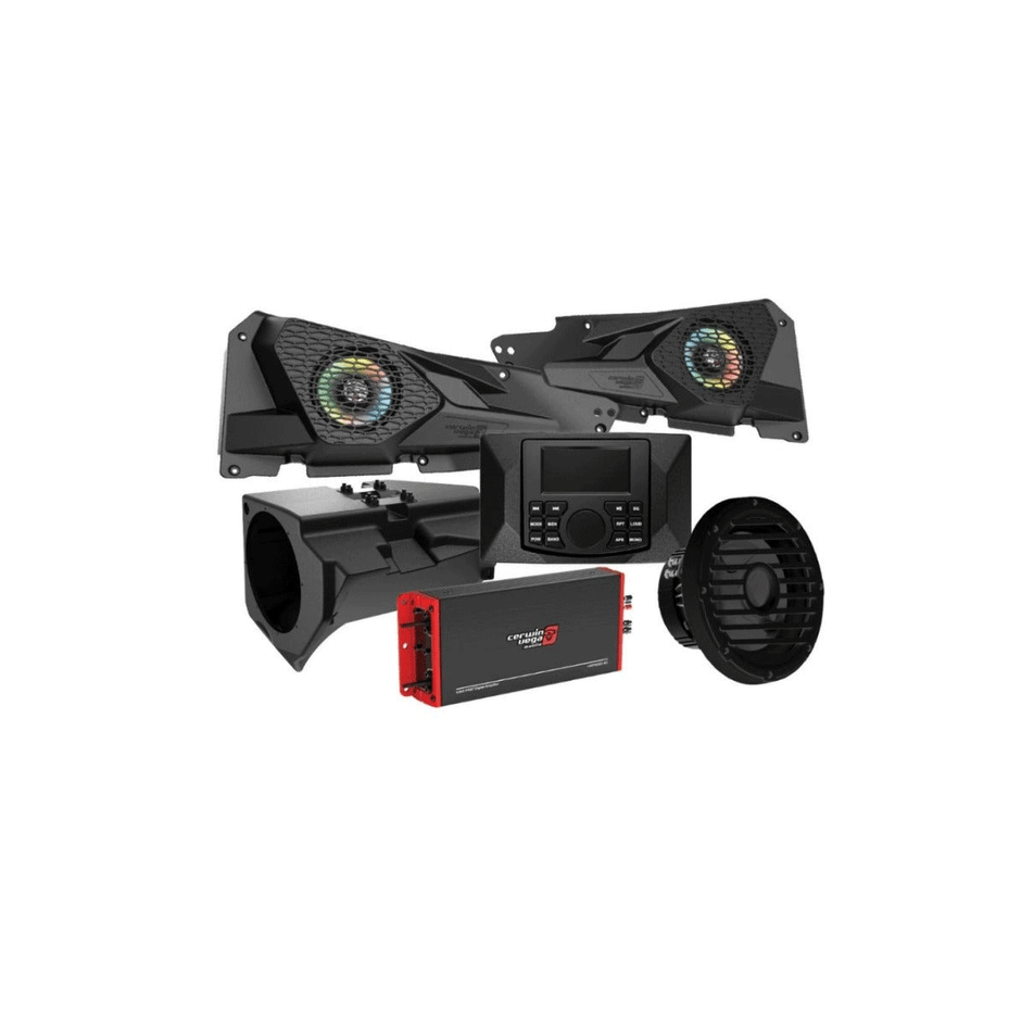 Polaris RZR Audio Kits - Cerwin Vega