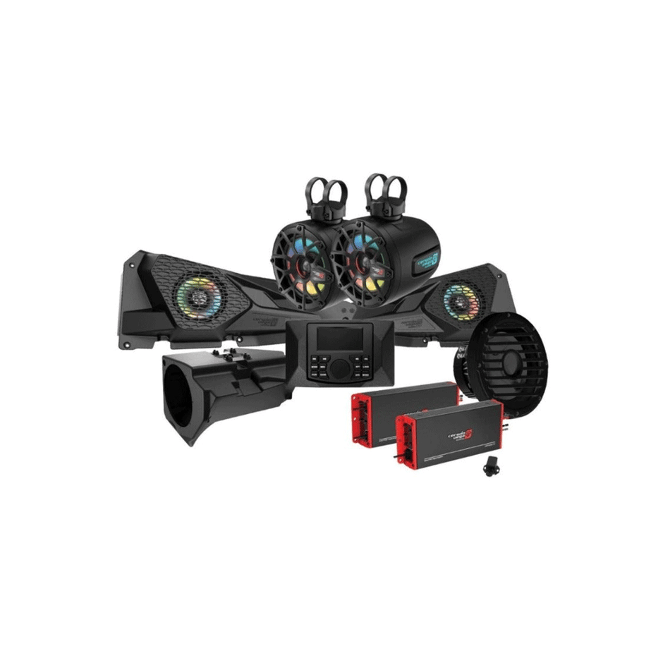 Polaris RZR Audio Kits - Cerwin Vega