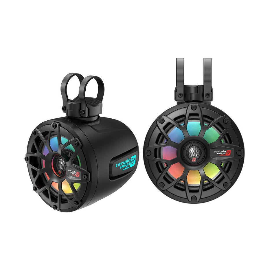 2014+ RZR XP 4DR 1110W Complete Audio Kit with 3 Amplifiers, Media Center, - RPMRZRKM43 - Cerwin Vega