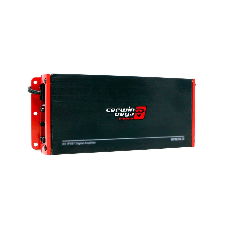 2014+ RZR XP 4DR 1110W Complete Audio Kit with 3 Amplifiers, Media Center, - RPMRZRKM43 - Cerwin Vega