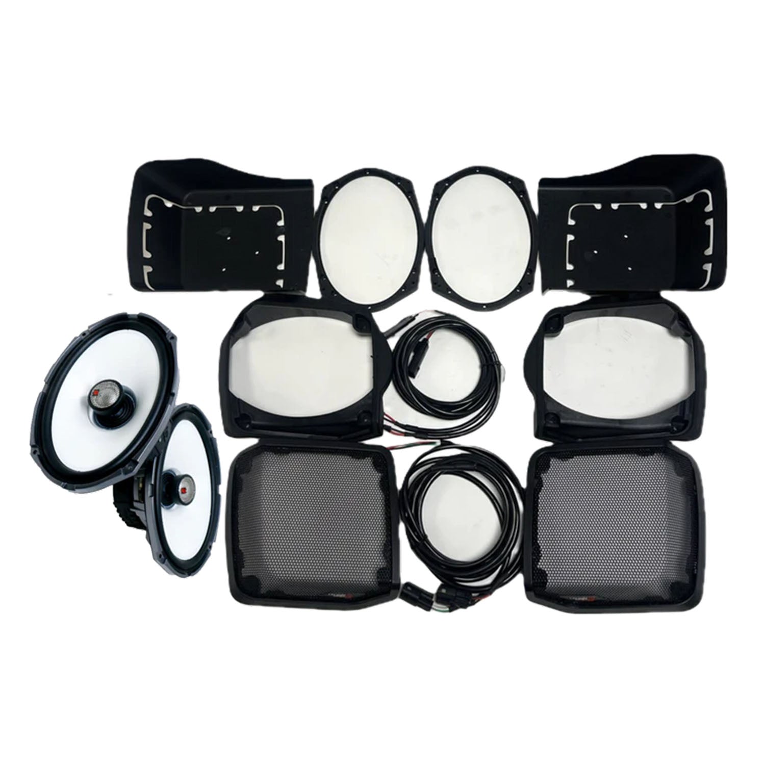 Harley Davidson Lid Kit - Cerwin Vega