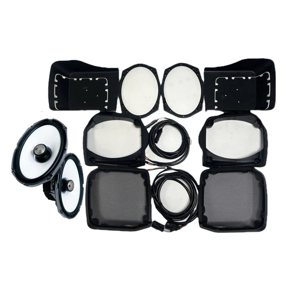 Harley Davidson Lid Kit - Cerwin Vega