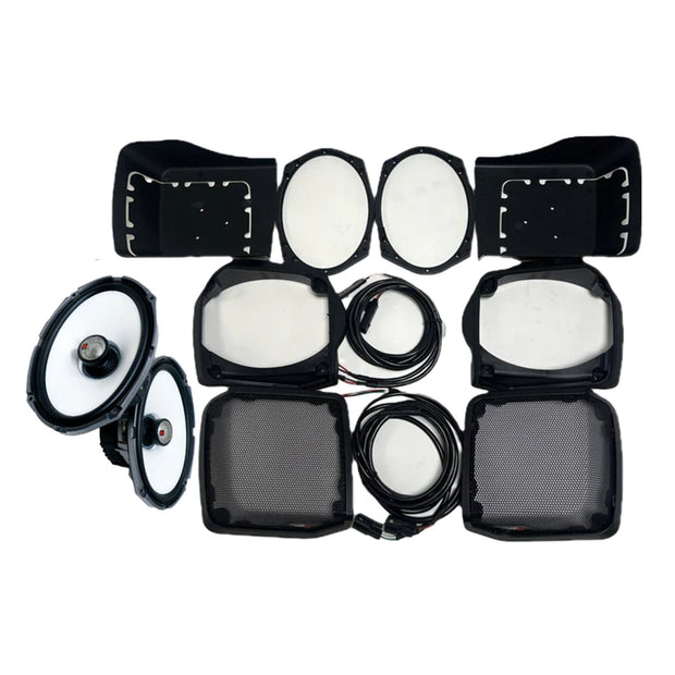 Harley Davidson Lid Kit - Cerwin Vega
