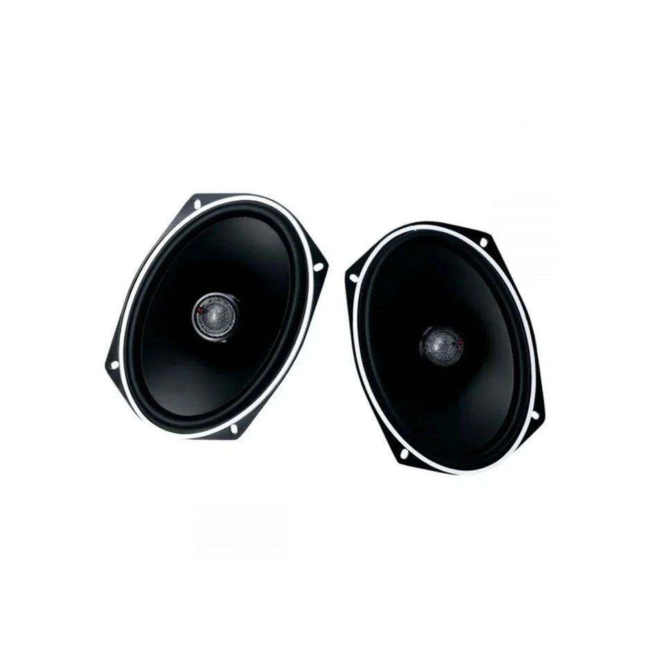 Cerwin-Vega RPMST692CX2LK13 Harley bag lid kit with ST692CX2 speakers - view 2
