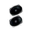 Cerwin-Vega RPMST692CX2LK13 Harley bag lid kit with ST692CX2 speakers - view 3