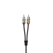 Stroker RCA Cables - Cerwin Vega